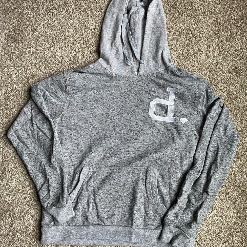 Diamond Hoodie